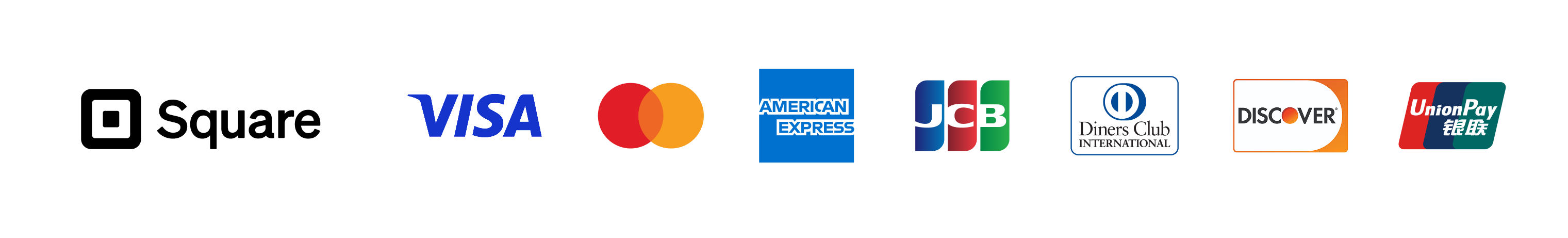 カードブランドロゴ